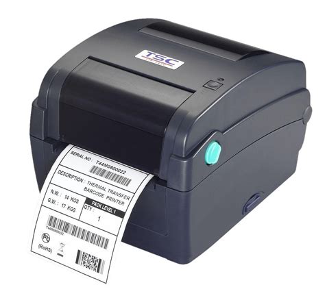 barcode printer and scanner